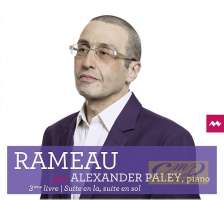 Rameau: Suites, Livre III